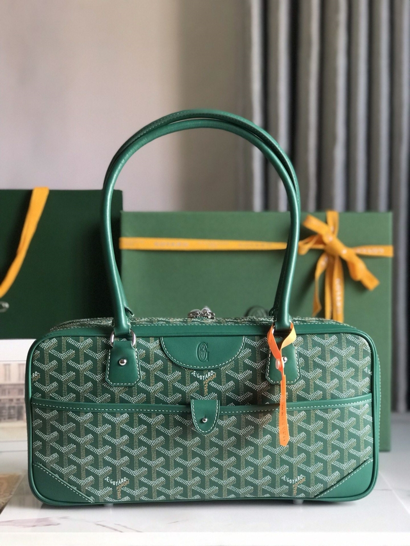 Goyard Top Handle Bags